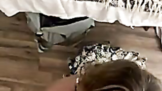 Alicia gets a quickie