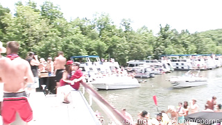 Bare Lake Soiree