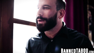 Jenna Bj's rails step-father's big pink cigar in rectal conquest