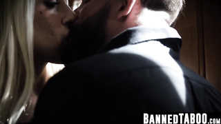 Jenna Bj's rails step-father's big pink cigar in rectal conquest