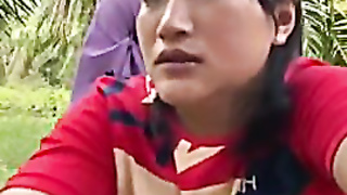Viral Main Sama Ibu Tiri Di Sawit