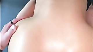 Fit Bum Honey Gets Pulverized By Her Individual Trainer