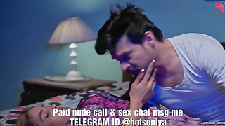 Ample Milk cans Bhabhi Oral with Penetrating Devar Yam-sized Weenie