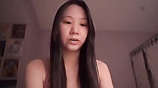 Tearing up Foreign Femmes - Uber-cute Chinese Female ASMR