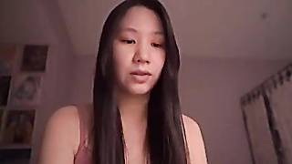 Tearing up Foreign Femmes - Uber-cute Chinese Female ASMR