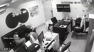 Manager With Assistant