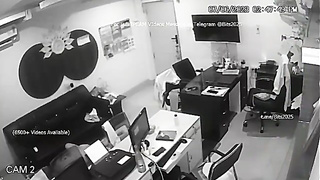 Manager With Assistant