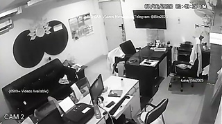 Manager With Assistant