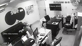 Manager With Assistant