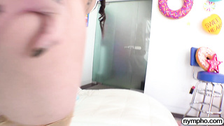 SEX ADDICT Sage Hunter's insatiable urges