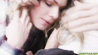 Femboy Skaters Super hot Pulverize Sesh