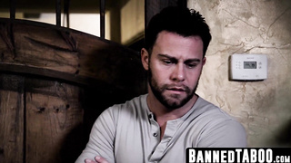 Kenna James rails monstrous customer stiffy delectation for huge-boobed blondie