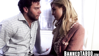 Kenzie Anne rails ginormous man-meat for monstrous internal ejaculation sheer pleasure