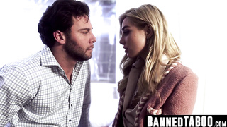 Kenzie Anne rails ginormous man-meat for monstrous internal ejaculation sheer pleasure