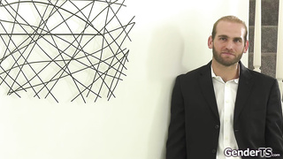 Anal invasion boning my tgirl bride Natalie Mars