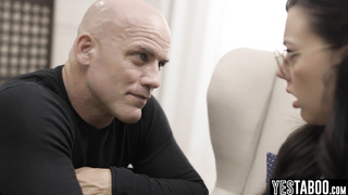 Cunning mature guy plumbs a virgin teenage