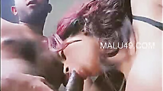 Indian Chick Have fun With Her Globes and Poking