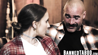 Laney Grey's slot opening up sensation with senior fellows's wild shag