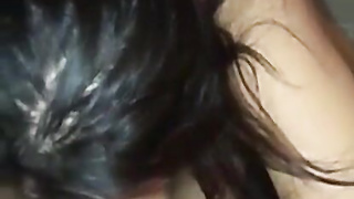 Pinkish G-string Wali GIRLFRIEND Ne Apni Chuchiyan Dikha Ke Lund Par Ragdi Tg_Luxpremium69