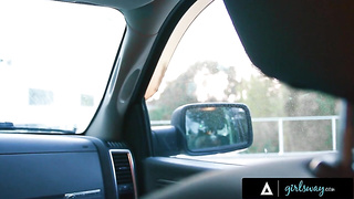 Obedient Kenna James is Always Revved on while getting Predominated by Cougar Da... (Dana Vespoli)