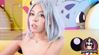 Blue Peruke Honey Playthings Labia