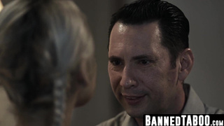 Avery Black's averse temptation by elderly boy for enjoyment