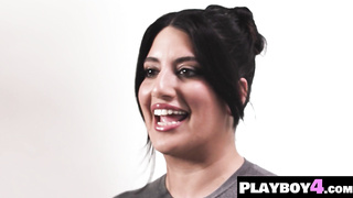 Giant mammories Arab COUGAR sizzling onanism