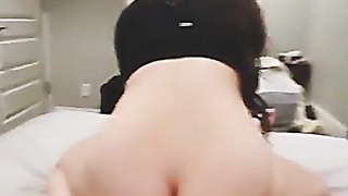 Chloe Lamb Naked POINT OF VIEW Railing Orgy OnlyFans Flick Leaked
