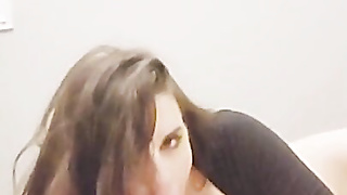 Chloe Lamb Naked POINT OF VIEW Railing Orgy OnlyFans Flick Leaked