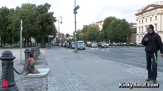Killer Susi Public Smacking Venture