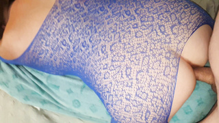 Rock-hard ass fucking