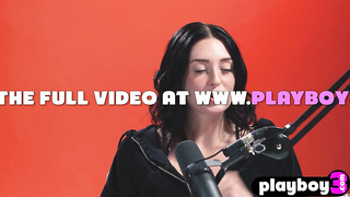 Ample bra-stuffers Charlotte Sins super hot finger-banging