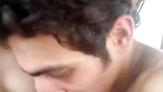 Pakistani School Dame Romp In Van