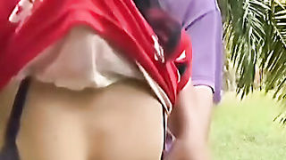 Ngewe Sama Anak Di Kebun Sawit Indonesia Crot Dalam