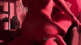 Jessie And Jackson – Cower Screwing, Polishing, Joy button Rubbin' And Railing