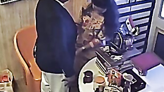 Astrologer Ashok Kharat MMS Flicks Pokes His Numerous Doll Customers In His Cabin For Superb Luck