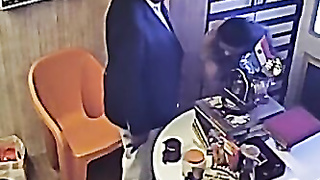 Astrologer Ashok Kharat MMS Flicks Pokes His Numerous Doll Customers In His Cabin For Superb Luck