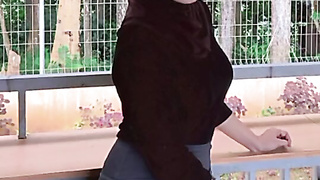 Bokep Indo Gang-bang Hijab Tobrut Mabuk Di Gilir five Orang