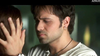 Mallika Sherawat Smooching Hookup Sequences MrSkinIndia Filmy Wish Bare Bollywood