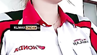 Indri Sales Honda Yang Pernah Viral - Ayu Mayumi