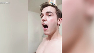 Greatest B-day Bounty - two Buxom cougars For 19y Boy ( AI Generated )