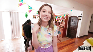 Musical Tabourets Ref - Jesse Horse, Ailee Anne, Ricky Johnson