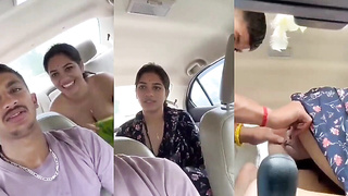 Viral Indian Sweetheart Lady Mms In Camper