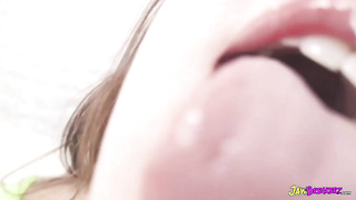 Supah Dickblower! Bella Blu - Jovan Jordan