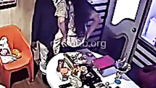 Astrologer Ashok Kharat MMS Flicks Bangs His Numerous Damsel Customers In His Cabin For Supreme Luck