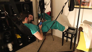 Chesters living woman (Elena Koshka)