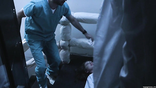 Chesters living woman (Elena Koshka)