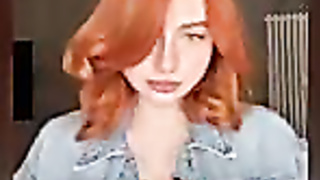 Blackwidof - Sandy-haired huge-tittd seep Onlyfans