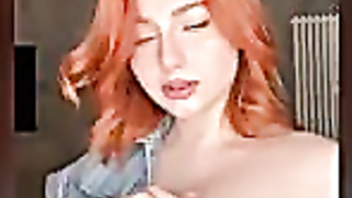 Blackwidof - Sandy-haired huge-tittd seep Onlyfans