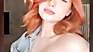 Blackwidof - Sandy-haired huge-tittd seep Onlyfans